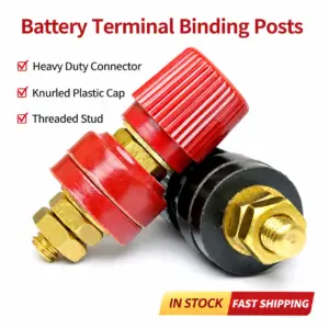 kit conector terminal bateria 6mm 8mm