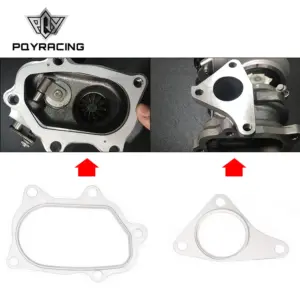 kit juntas coletor turbo subaru ej20 ej25