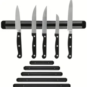 suporte magnético facas parede