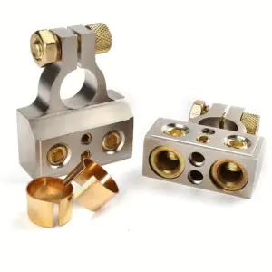 par conector terminal bateria automotivo