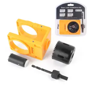 kit serra copo fechadura porta