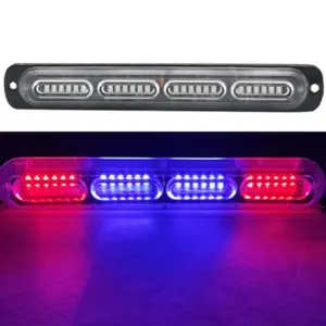 luz lateral led 24 leds 12v-24v