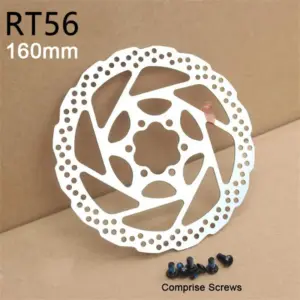 rotor de freio a disco 160mm