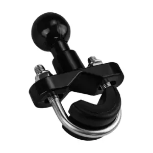 kit base montagem guidão motocicleta