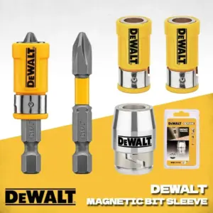 conjunto brocas magnéticas phillips dewalt maxfit