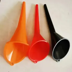 funil abastecimento óleo bico longo