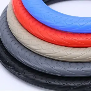 capa de silicone para volante