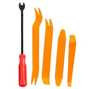 kit ferramentas remoção painel automotivo