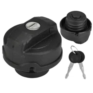 trava tampa tanque combustivel 191201551a