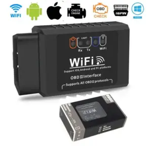 scanner obd2 wifi elm327