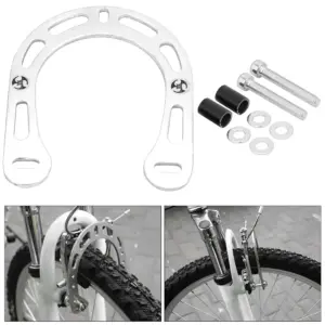 reforço de freio v bike alumínio