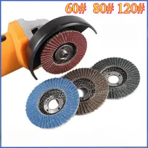 disco de lixa flap 75mm