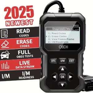 leitor de código de falhas obd2