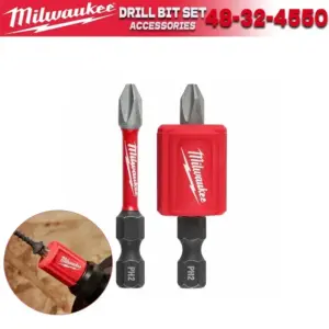 jogo bits impacto ph2 magnético milwaukee