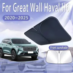 viseira de sol haval h6