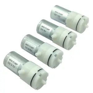 bomba de ar diafragma mini 370