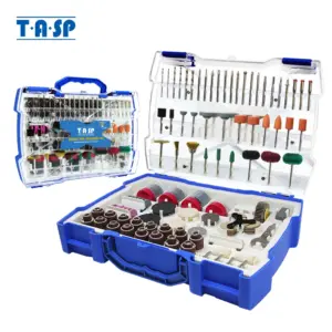 kit acessórios ferramenta rotativa 287 peças