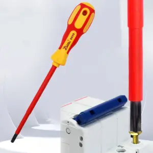 chave de fenda magnética isolada