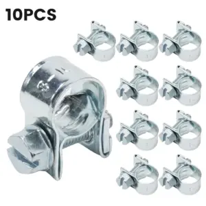 braçadeira de mangueira aço carbono galvanizado
