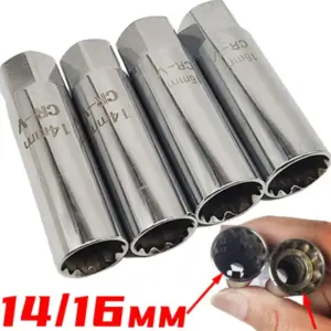 soquete vela ignição magnético