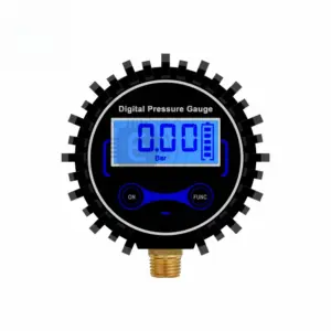 medidor digital pressão pneu 0-200psi