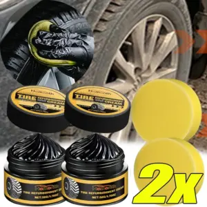 revestimento brilho pneu 50g