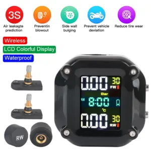 sensor tpms moto