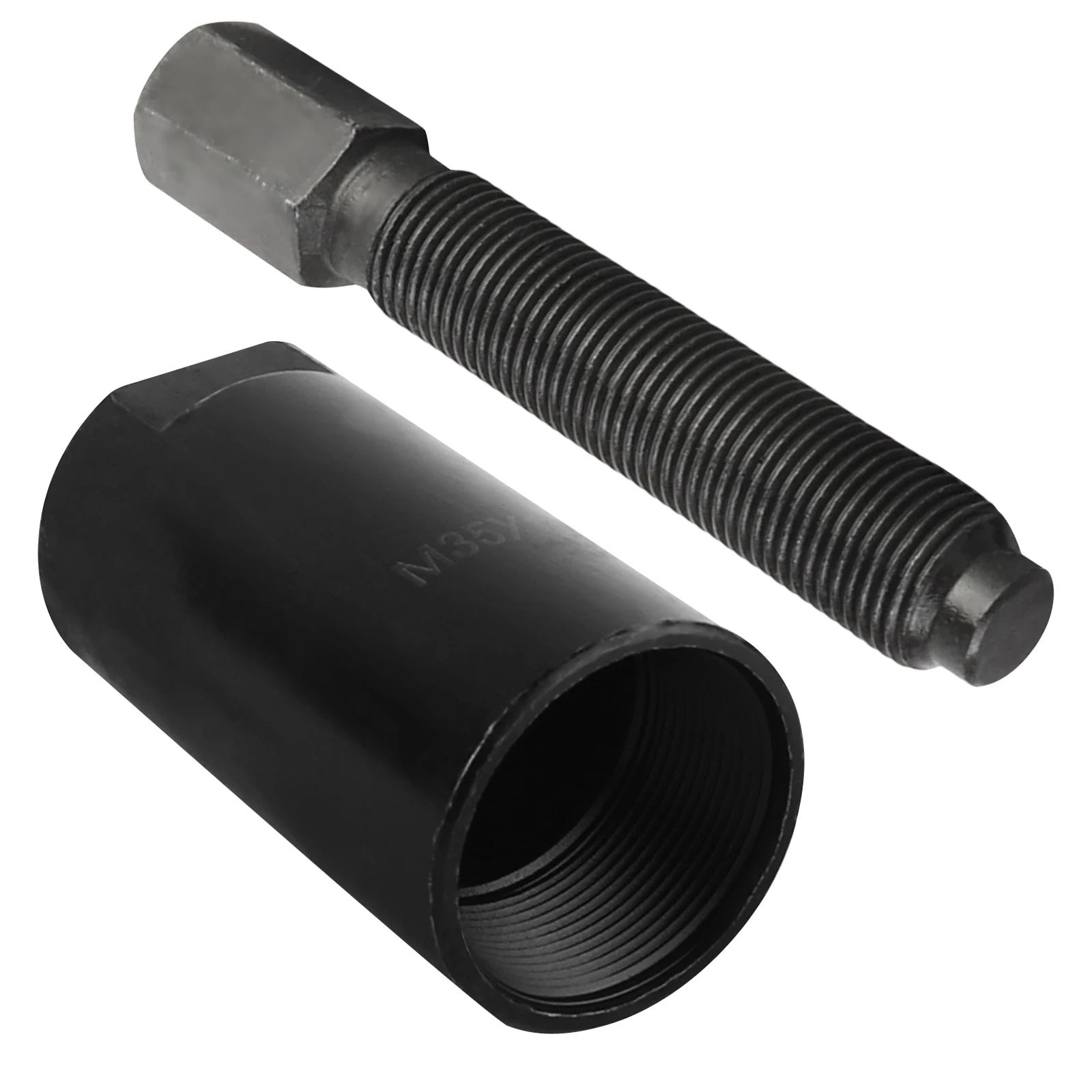 Extrator de volante M35x1.5 para Suzuki DR250 GN250 Yamaha Warrior - Imagem 5