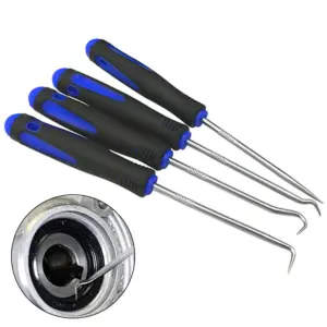 kit chave gancho palheta retentor o-ring