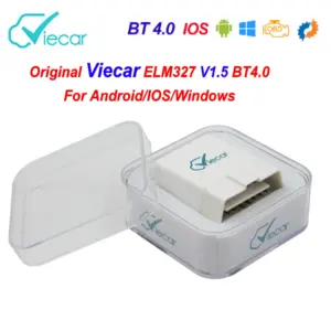 scanner automotivo viecar elm327 v1.5 bluetooth 4.0 obd2