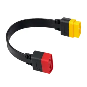 cabo extensão obd2 16 pinos