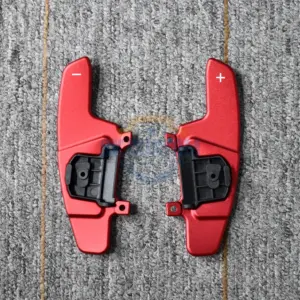 extensor paddle shift aluminio vw golf mk7