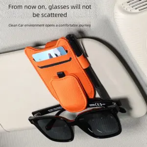 suporte magnético óculos de sol carro