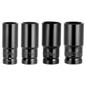 soquete de impacto profundo 21mm