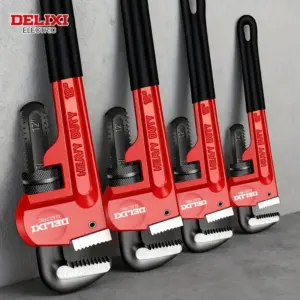 chave de tubo ajustável delixi electric