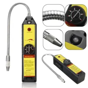 detector de vazamento de gás refrigerante