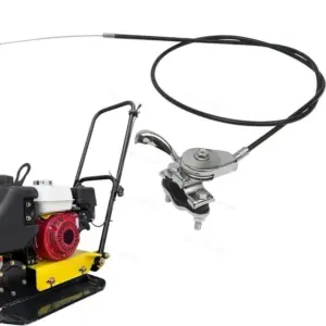 cabo controle acelerador manual 100cm honda gx160