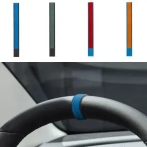 adesivo volante carro alcantara
