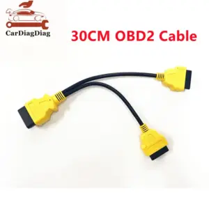 cabo obd2 splitter 16 pinos