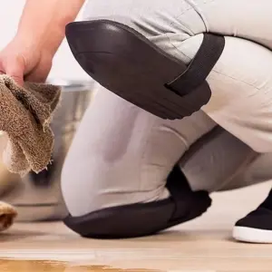 joelheiras ergonomicas impermeaveis