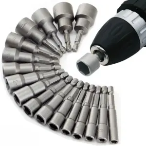 conjunto ferramentas soquetes 5-13mm