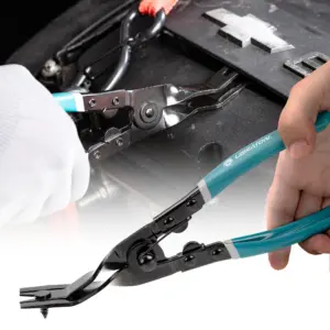 alicate remover clipes painel automotivo