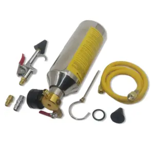 kit limpeza ar condicionado automotivo