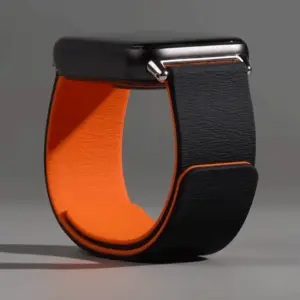 pulseira magnética silicone redmi watch