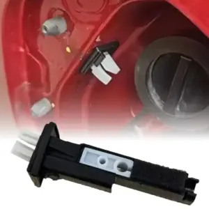 Bloqueio Tampa Tanque Combustível Renault Logan Sandero Duster