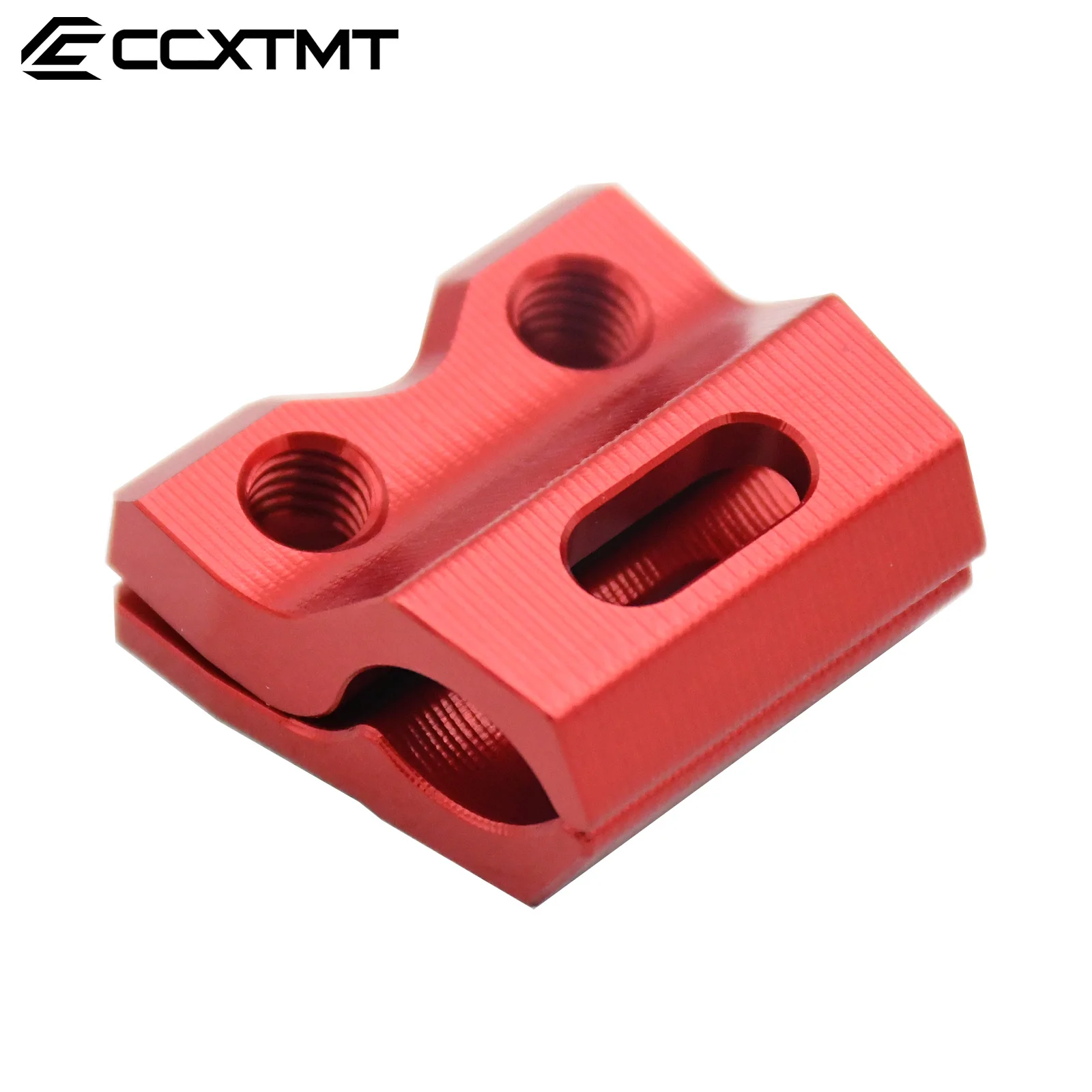 Suporte de Linha de Freio Dianteiro CNC para Honda CRF Yamaha YZ - Imagem 4