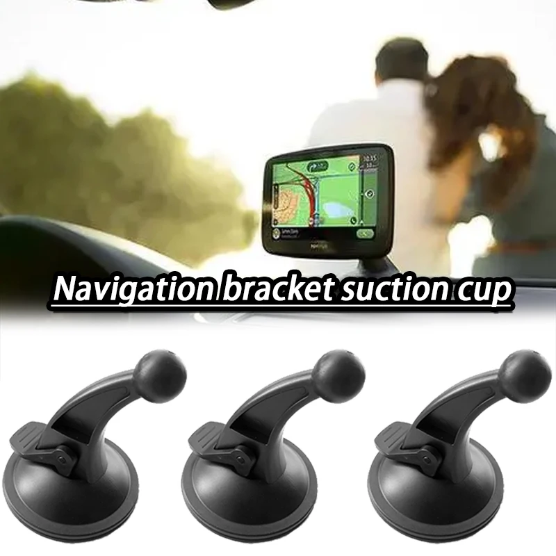Suporte Ventosa Click & Go para GPS TomTom Trucker Rider - Imagem 5