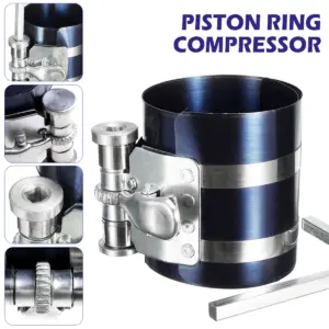 compressor anel de pistão ajustável