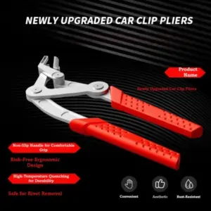 alicate removedor clipes automotivos