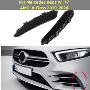 adesivos decorativos canards mercedes classe a w177